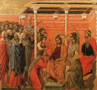 Buoninsegna, Duccio di